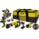 Набор инструментов Ryobi ONE+ R18CK4-252S 5133003578