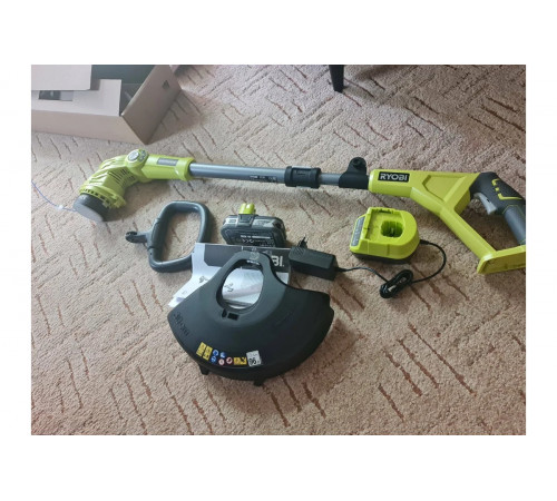 Аккумуляторный триммер Ryobi ONE+ RLT183225F 5133003709