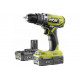 Ударная дрель-шуруповерт Ryobi ONE+ R18PD2-220S 5133004459