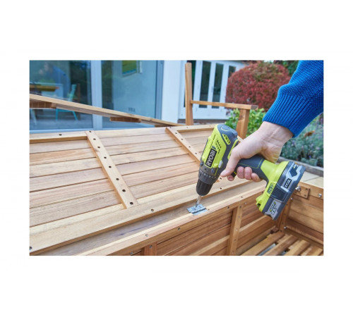 Ударная дрель-шуруповерт Ryobi ONE+ R18PD2-220S 5133004459