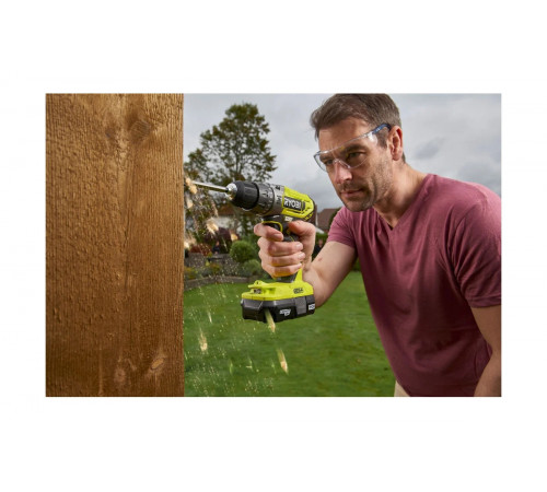 Ударная дрель-шуруповерт Ryobi ONE+ R18PD2-220S 5133004459