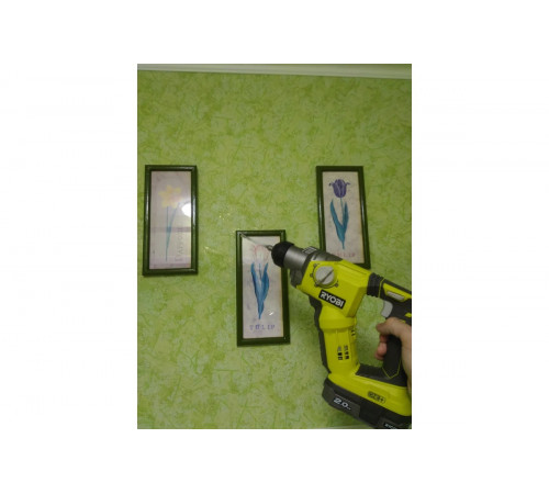 Перфоратор Ryobi ONE+ R18SDS-0 5133002305