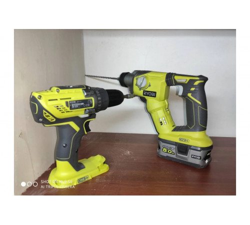 Перфоратор Ryobi ONE+ R18SDS-0 5133002305