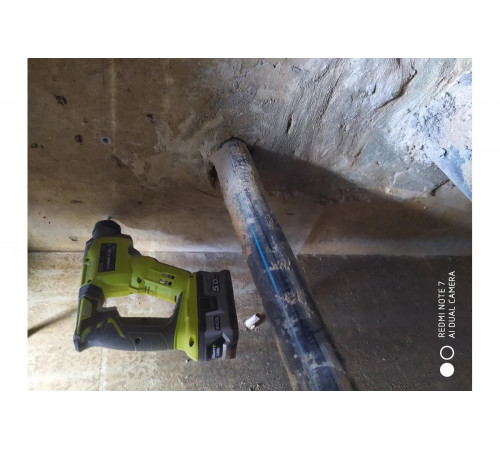 Перфоратор Ryobi ONE+ R18SDS-0 5133002305