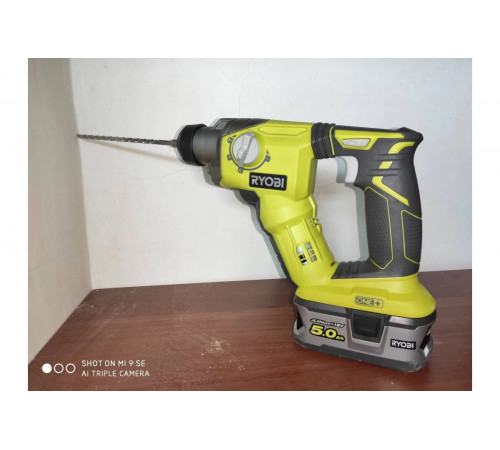 Перфоратор Ryobi ONE+ R18SDS-0 5133002305