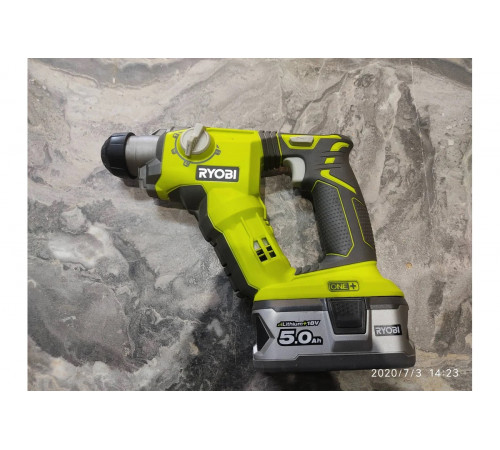 Перфоратор Ryobi ONE+ R18SDS-0 5133002305