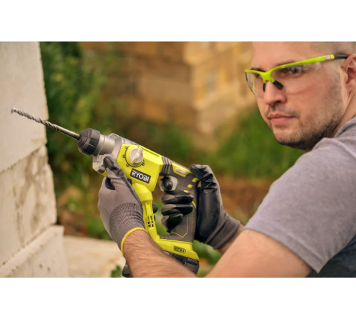Перфоратор Ryobi ONE+ R18SDS-0 5133002305