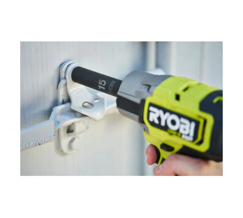 Торцевые головки 10 шт.: 10-24 мм, 1/2"DR RHDIS10PC Ryobi 5132006071