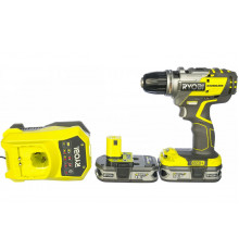 Бесщеточная дрель-шуруповерт Ryobi ONE+ R18DDBL-LL15S 5133002532
