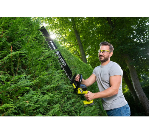 Кусторез Ryobi ONE+ RY18HTX60A-0 5133004906