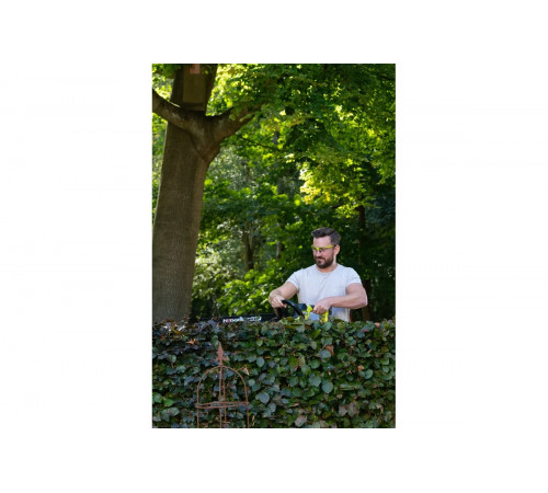 Кусторез Ryobi ONE+ RY18HTX60A-0 5133004906