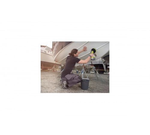 Щеточная машина Ryobi ONE+ R18CPS-0 5133004846