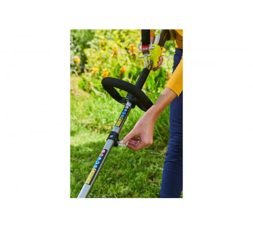 Бесщеточный триммер Ryobi MAX POWER RY36ELTX33A-140 5133004547