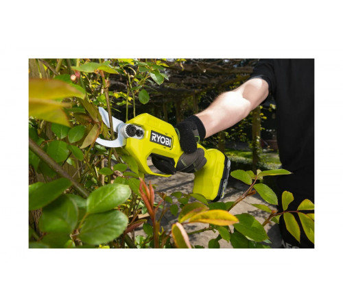 Аккумуляторный секатор Ryobi ONE+ RY18SCA-0 5133005024