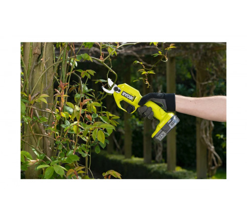 Аккумуляторный секатор Ryobi ONE+ RY18SCA-0 5133005024