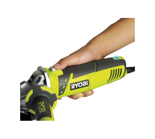 Угловая шлифмашина Ryobi EAG950RB 5133000548