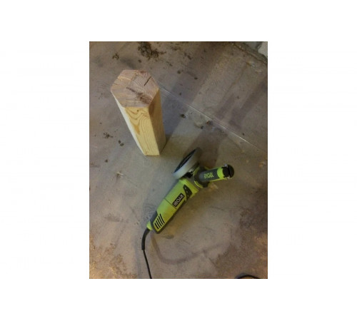 Угловая шлифмашина Ryobi EAG950RB 5133000548