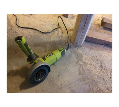 Угловая шлифмашина Ryobi EAG950RB 5133000548