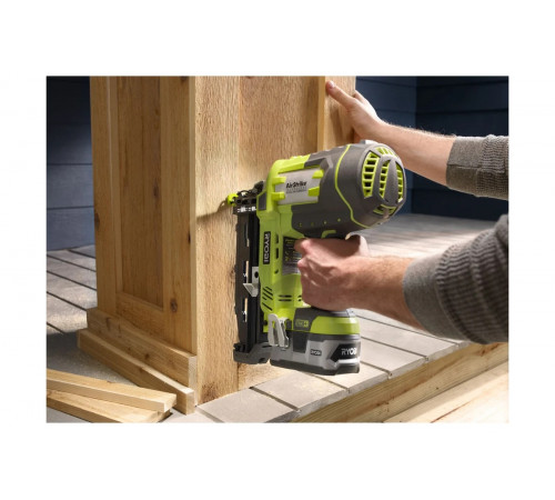 Аккумуляторный гвоздезабиватель Ryobi ONE+ R18N16G-120S 5133003859