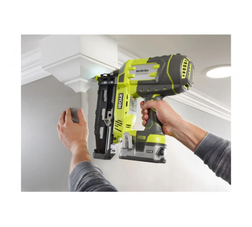 Аккумуляторный гвоздезабиватель Ryobi ONE+ R18N16G-120S 5133003859