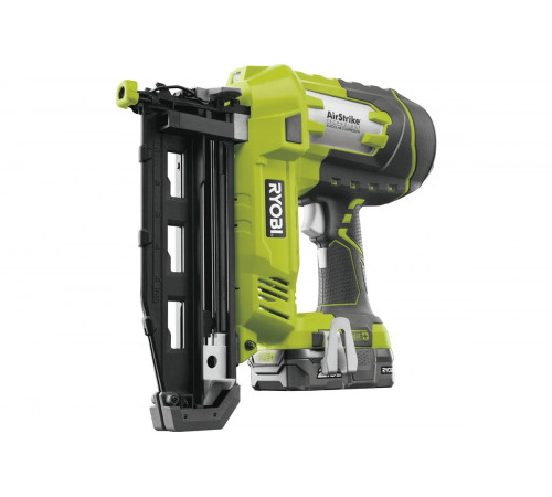 Аккумуляторный гвоздезабиватель Ryobi ONE+ R18N16G-120S 5133003859