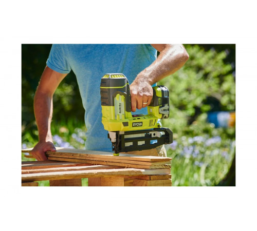 Аккумуляторный гвоздезабиватель Ryobi ONE+ R18N16G-120S 5133003859