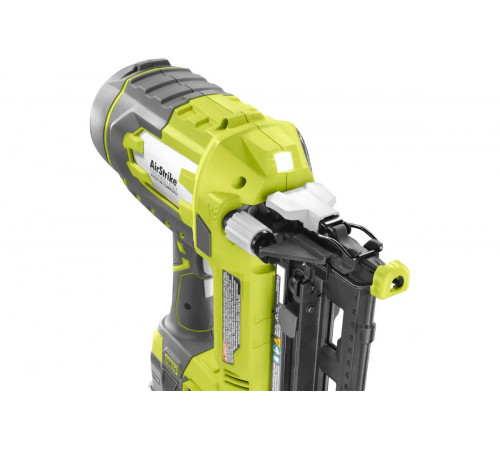 Аккумуляторный гвоздезабиватель Ryobi ONE+ R18N16G-120S 5133003859