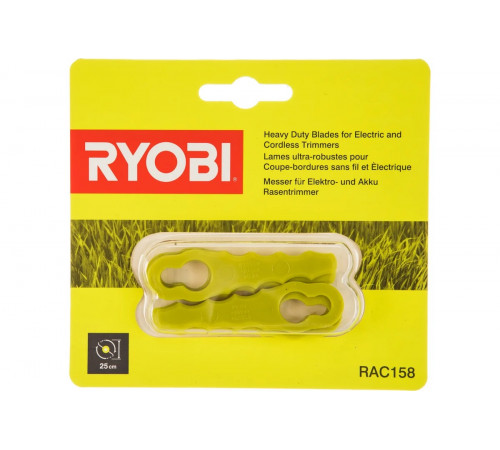 Полотна для триммера (10 шт) Ryobi RAC158 5132004561