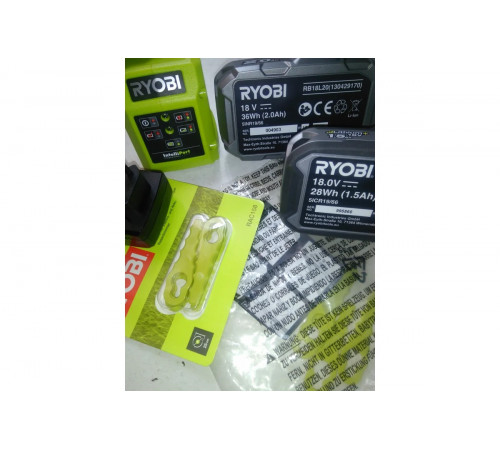 Полотна для триммера (10 шт) Ryobi RAC158 5132004561