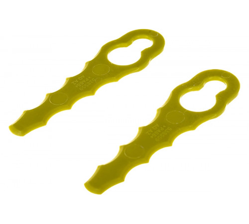 Полотна для триммера (10 шт) Ryobi RAC158 5132004561