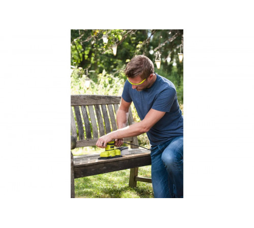 Виброшлифмашина Ryobi RSS200-G 5133003500