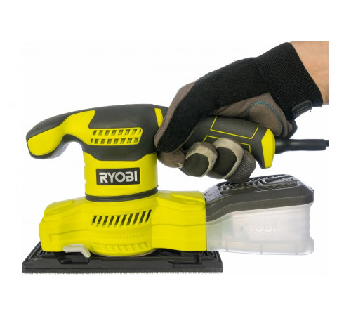 Виброшлифмашина Ryobi RSS200-G 5133003500