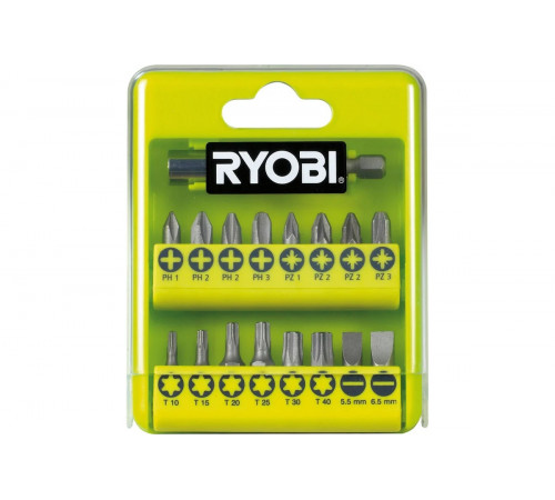 Набор инструментов Ryobi ONE+ RCD18-252VT 5133003622