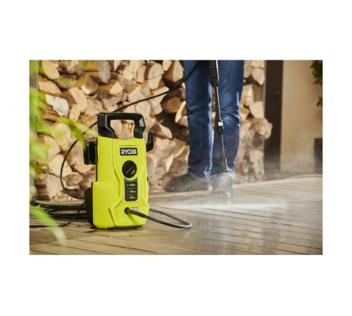 Мойка высокого давления Ryobi RY100PWA 5133005363