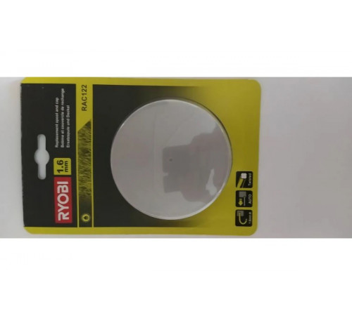 Шпуля с леской RAC122 (1.5 мм) для триммера RLT4027 Ryobi 5132002670