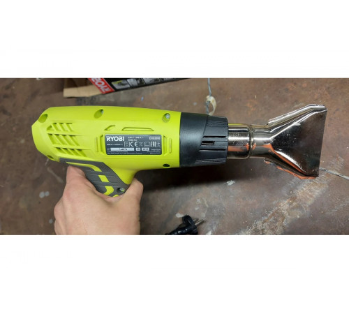 Технический фен Ryobi EHG2000 5133001137