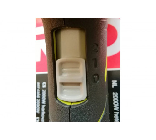 Технический фен Ryobi EHG2000 5133001137