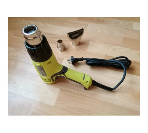Технический фен Ryobi EHG2000 5133001137
