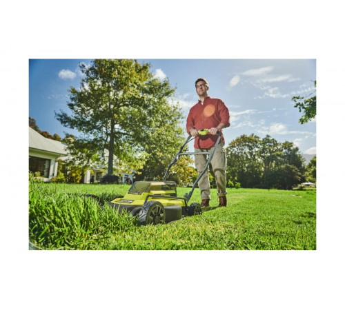 Газонокосилка Ryobi MAX POWER 36В RY36LMM46A-140 5133005486