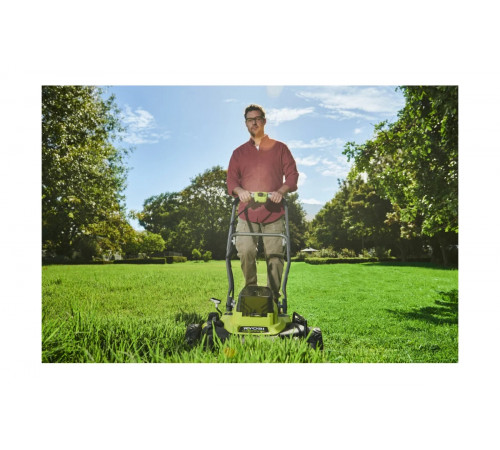 Газонокосилка Ryobi MAX POWER 36В RY36LMM46A-140 5133005486