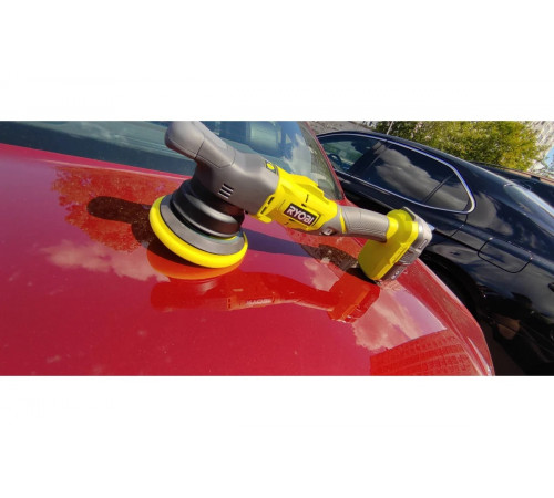 Полировальная машина Ryobi ONE+ R18P-0 5133004845
