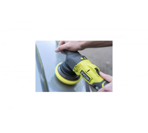 Полировальная машина Ryobi ONE+ R18P-0 5133004845
