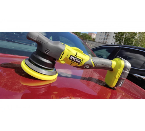 Полировальная машина Ryobi ONE+ R18P-0 5133004845