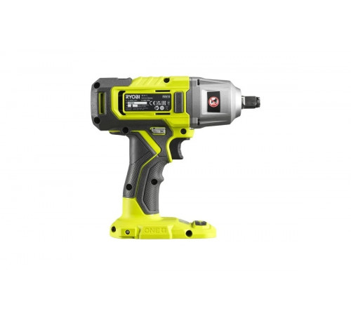 Аккумуляторный 3-скоростной ударный гайковерт Ryobi RIW18-0 18В 5133005501