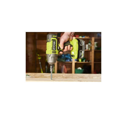 Аккумуляторный 3-скоростной ударный гайковерт Ryobi RIW18-0 18В 5133005501