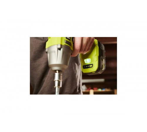 Аккумуляторный 3-скоростной ударный гайковерт Ryobi RIW18-0 18В 5133005501