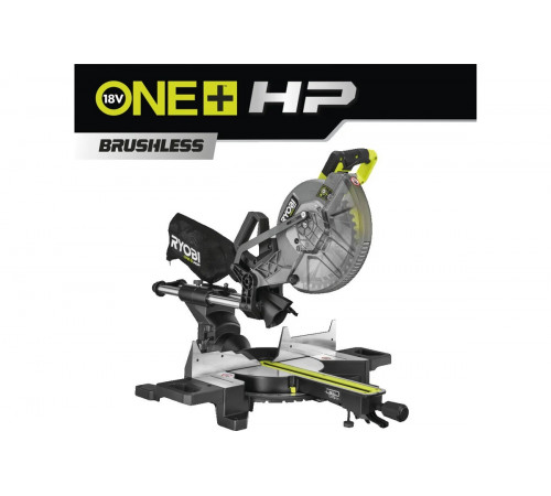Торцовочная пила Ryobi 18В RMS18254X-0 5133005736