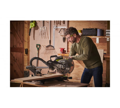 Торцовочная пила Ryobi 18В RMS18254X-0 5133005736