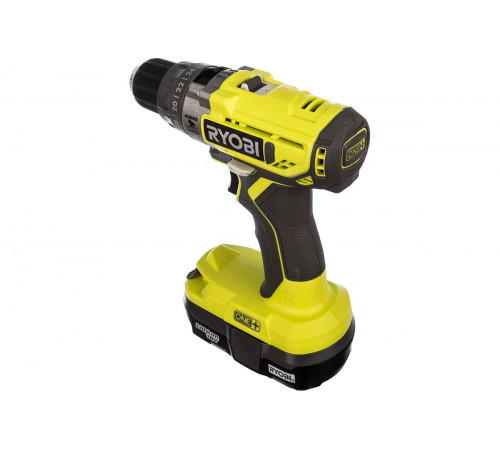 Ударная дрель-шуруповерт Ryobi ONE+ R18PD2-113S 5133003825
