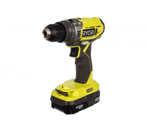 Ударная дрель-шуруповерт Ryobi ONE+ R18PD2-113S 5133003825